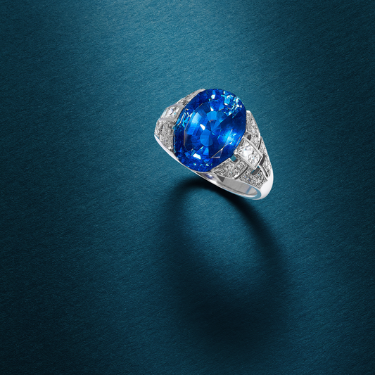 Sapphire for Men: The Timeless Elegance of Old Money Accessories