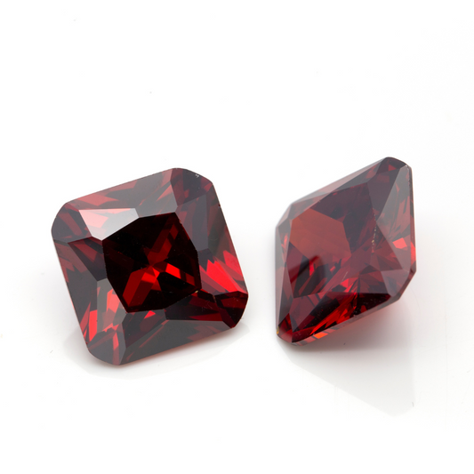 Can sapphires be Red?