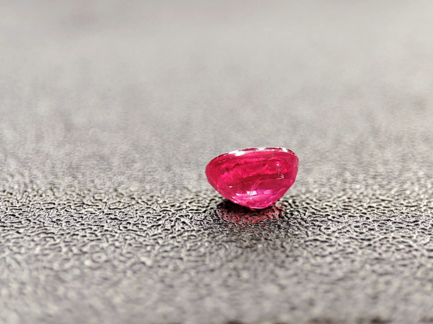 Oval-Cut Pigeon Blood Ruby – Natural, Untreated, Rare, 100% Ethical (6mm x 4mm)