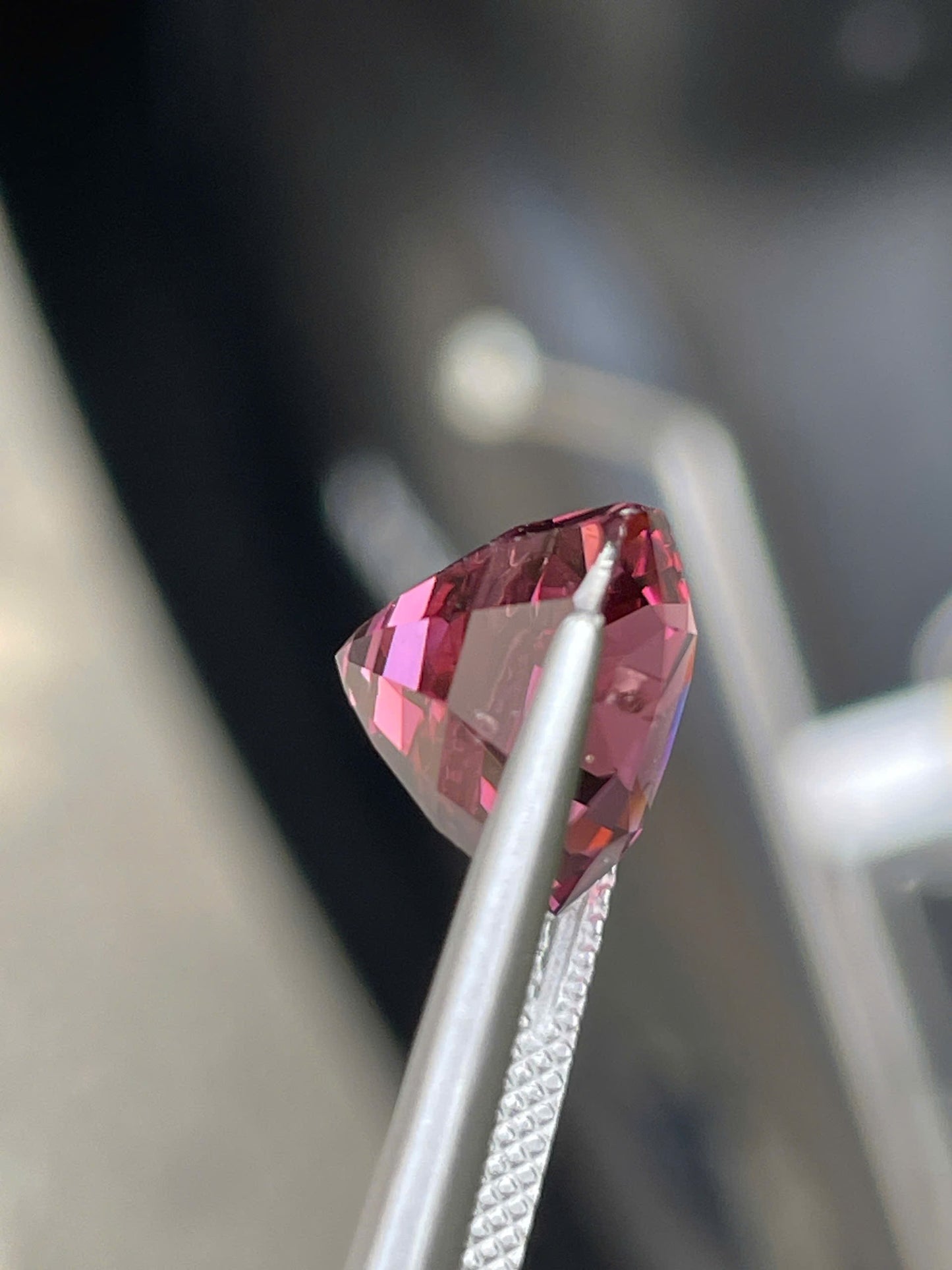 8.8 Carats Pink Spinel