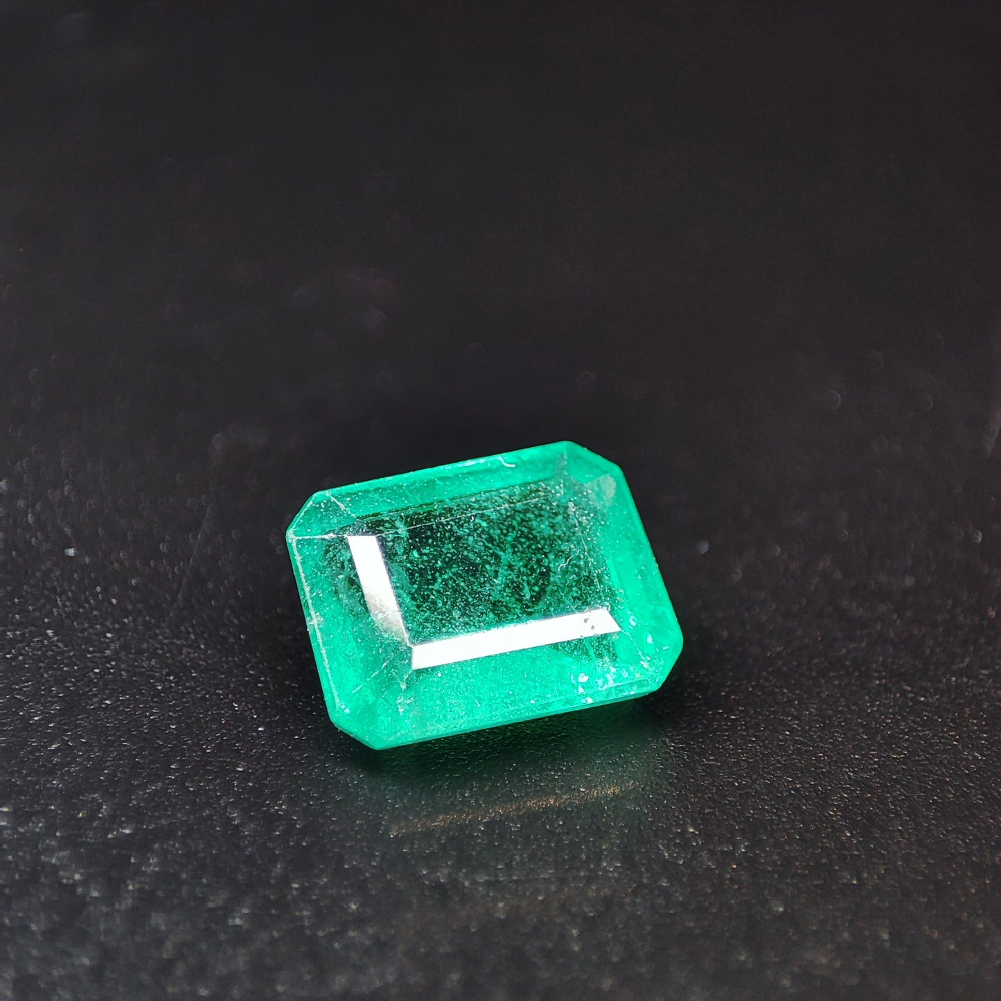 Natural Green Emerald 2.0 Cts