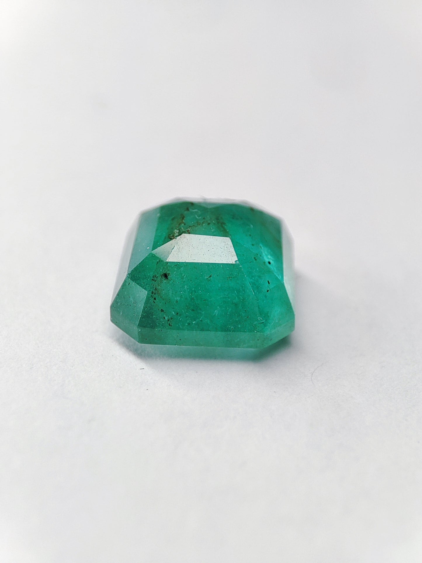 Natural Green Emerald 2.1 Cts