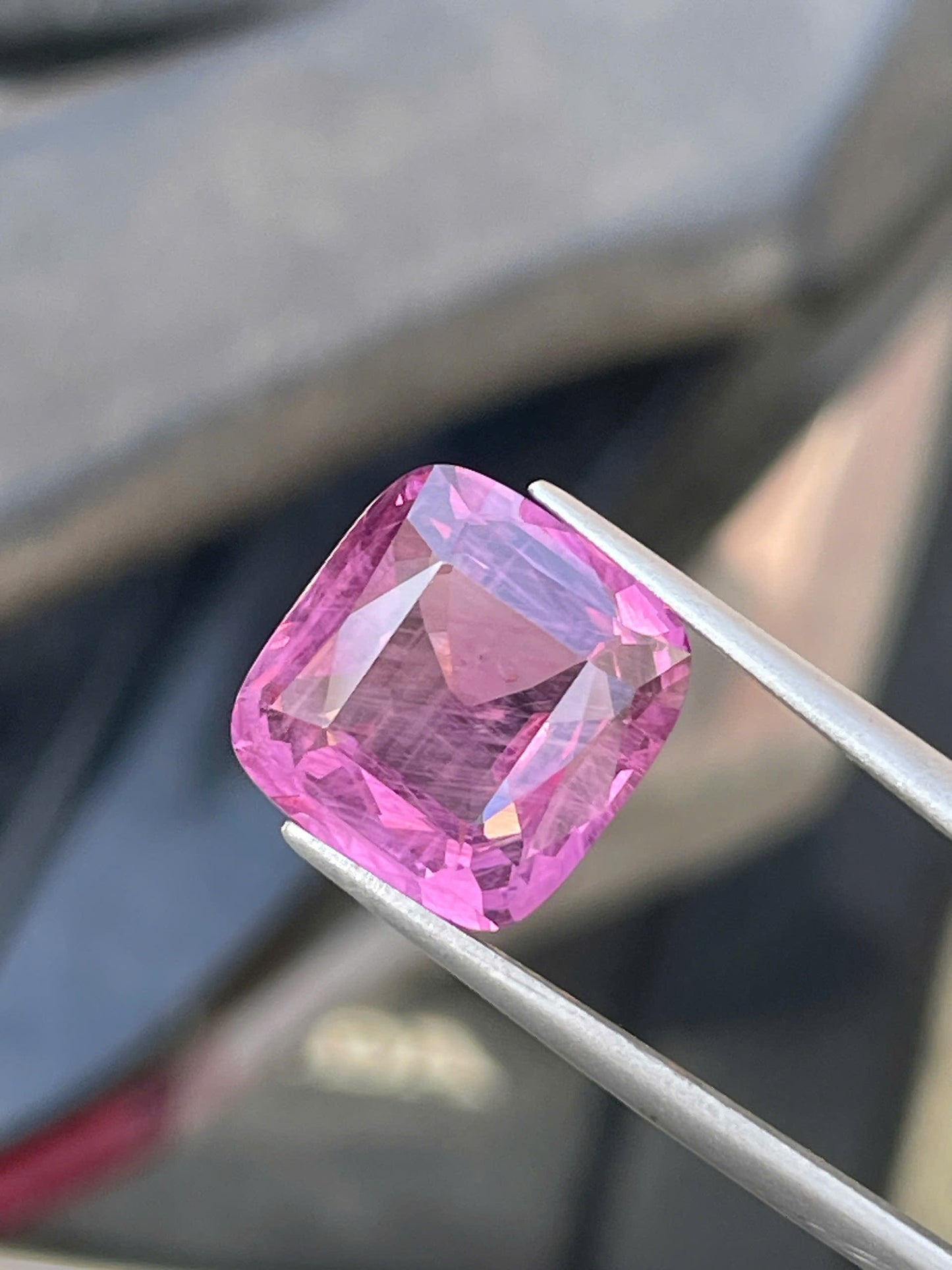 10.5 Carats Baby Pink