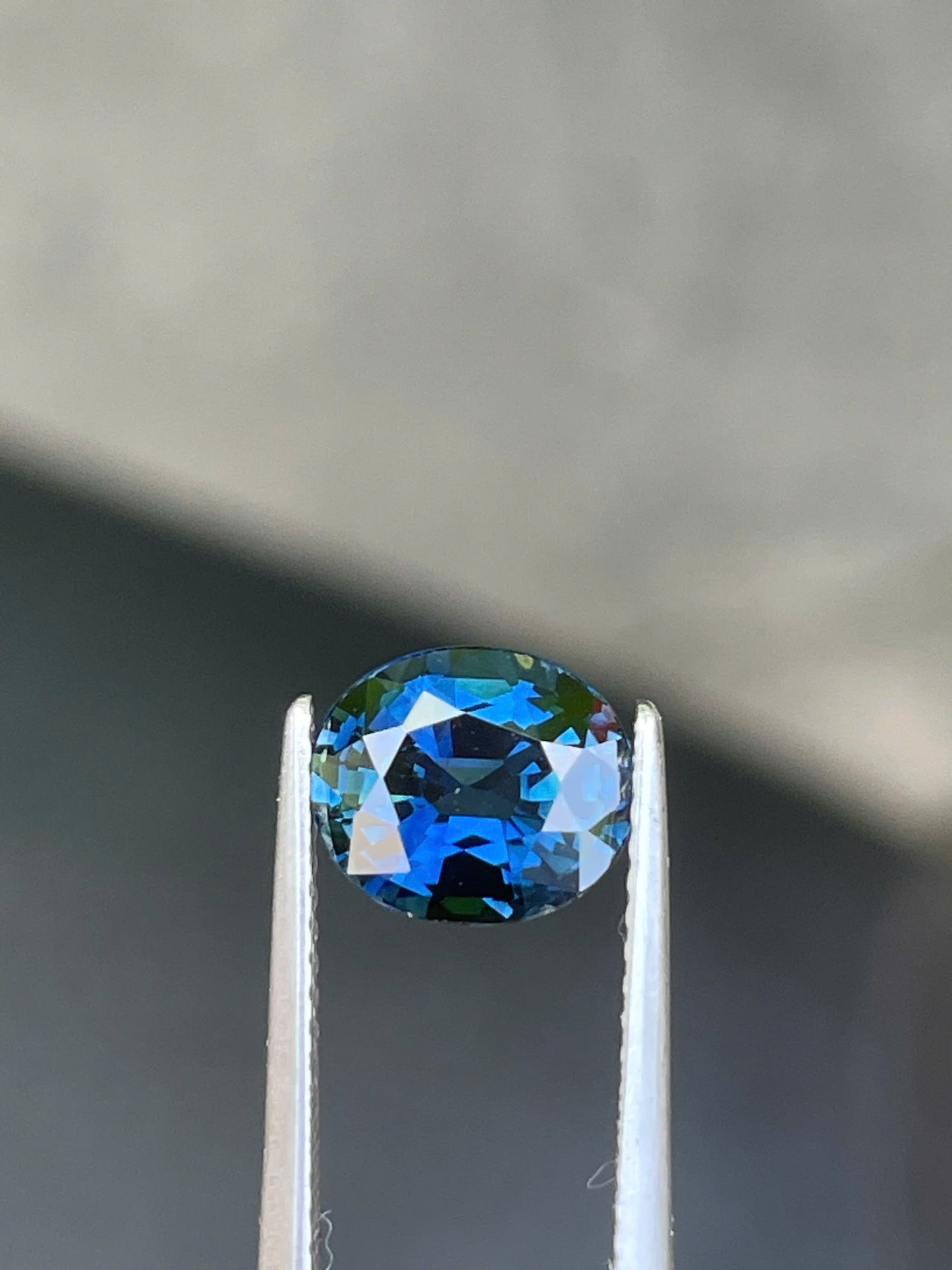 1.99 Vivid Blue Sapphire