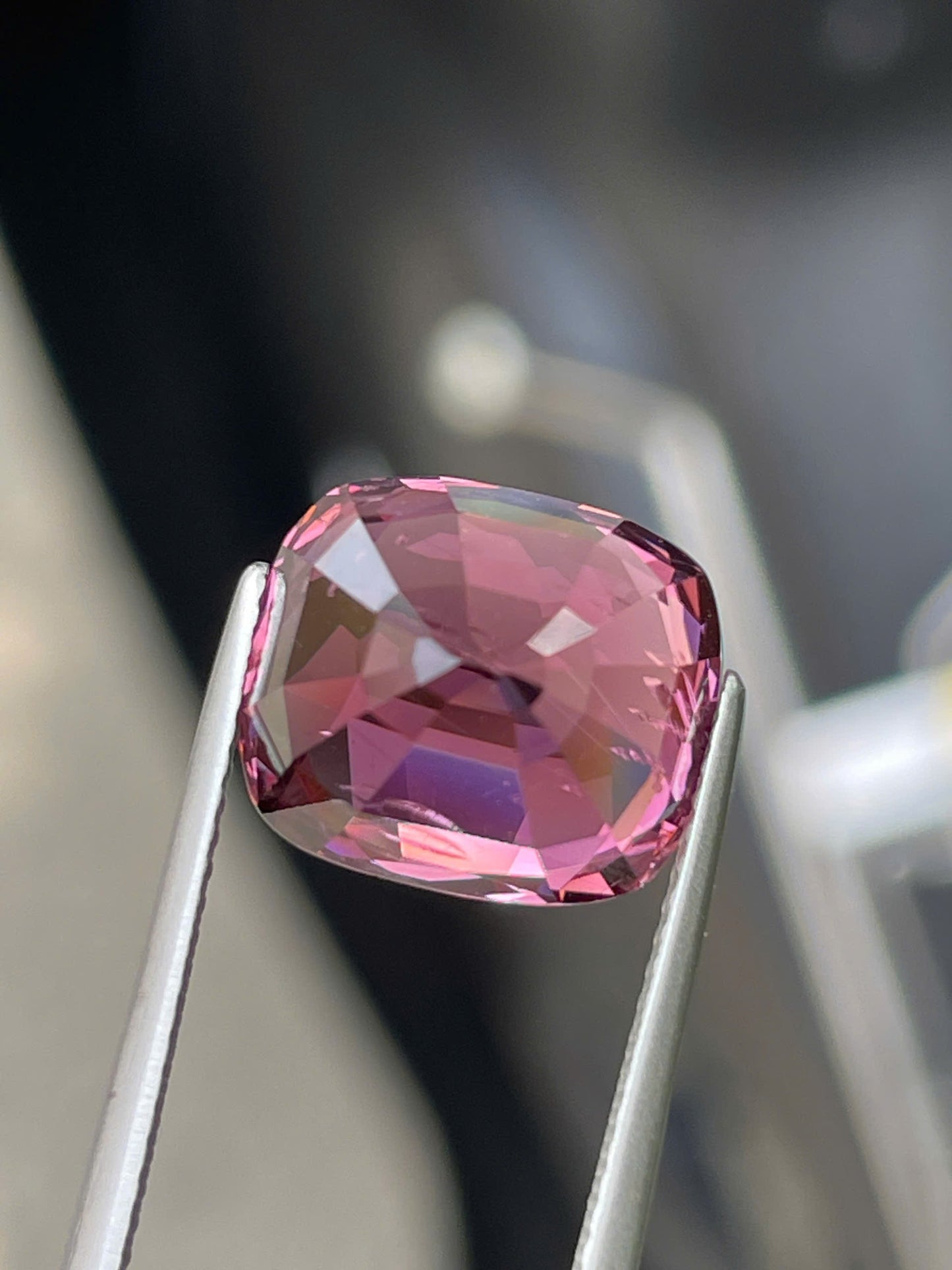 8.8 Carats Pink Spinel
