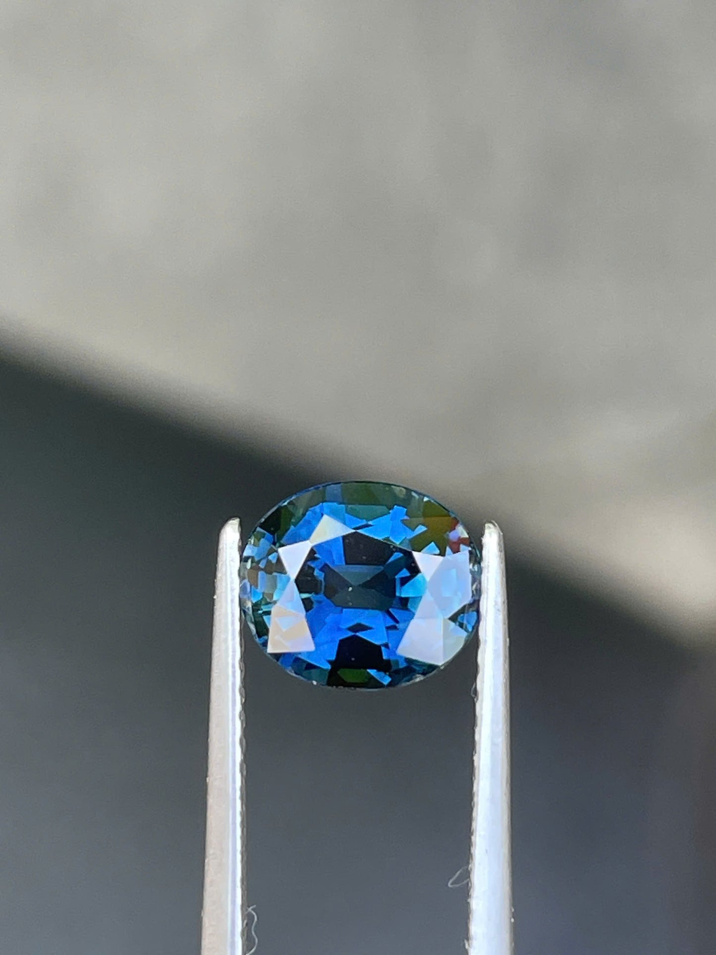1.99 Vivid Blue Sapphire