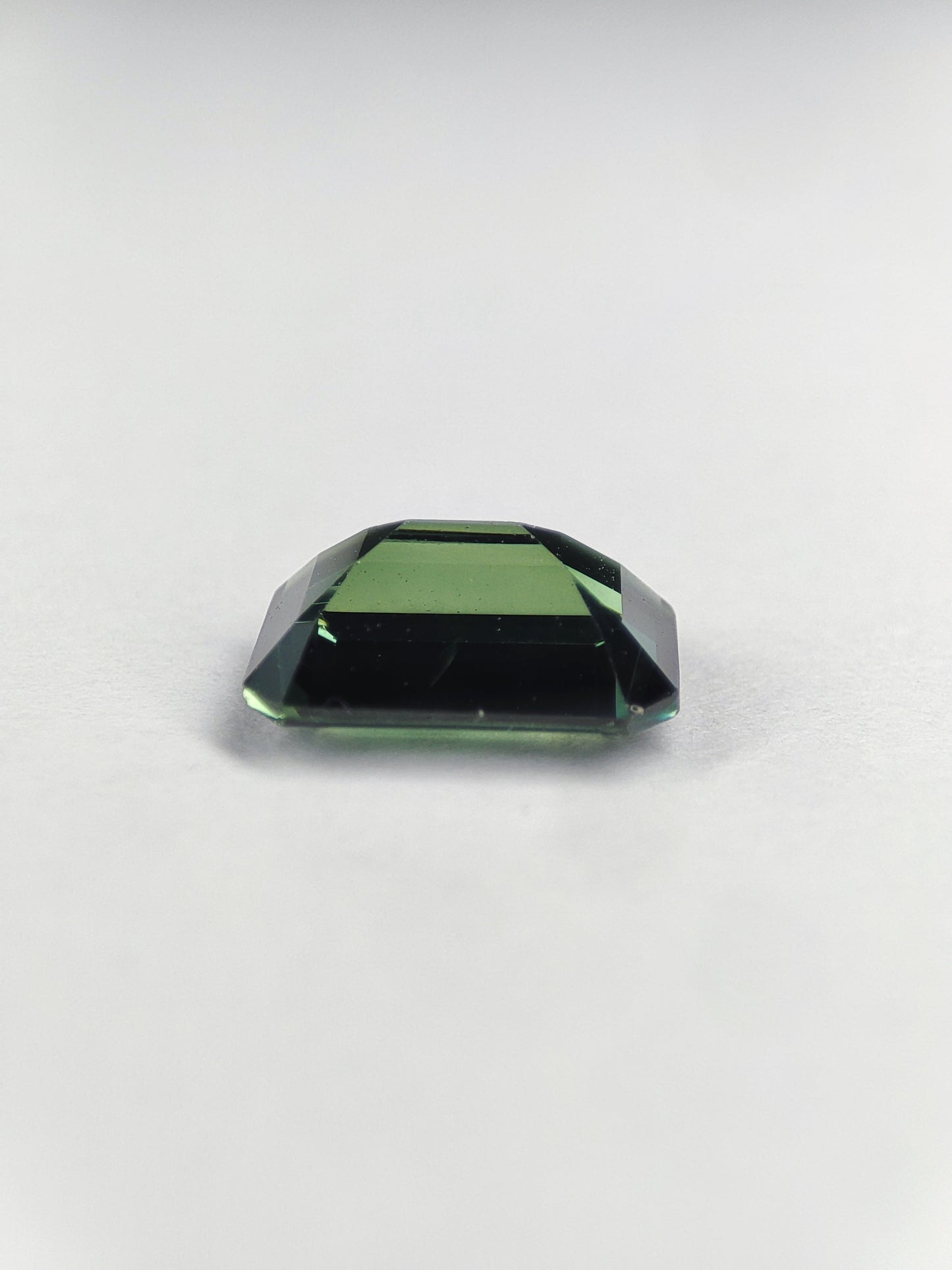 Natural Green Sapphire 1.9 Cts