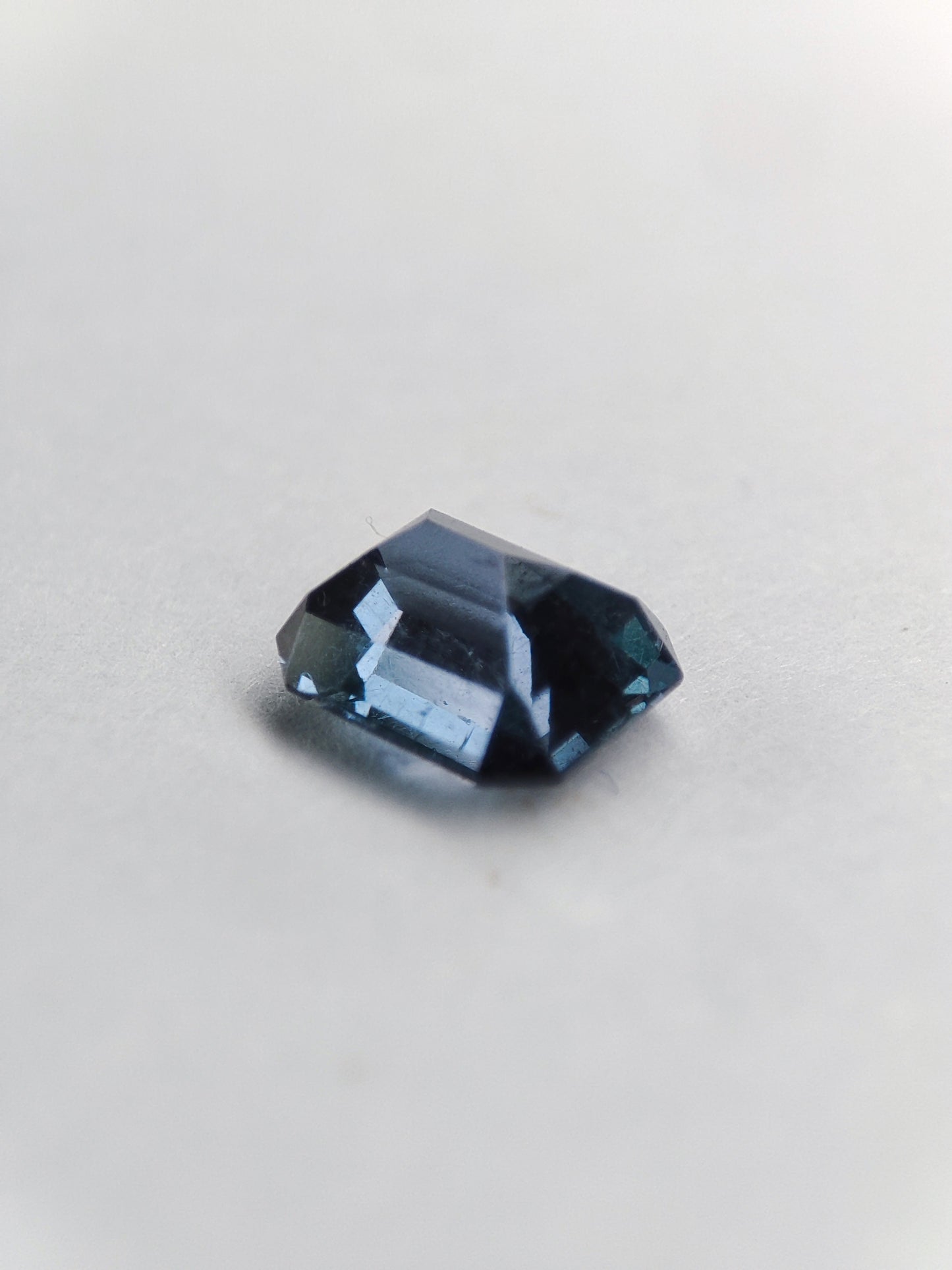 Natural Blue Spinel 1.05 Cts