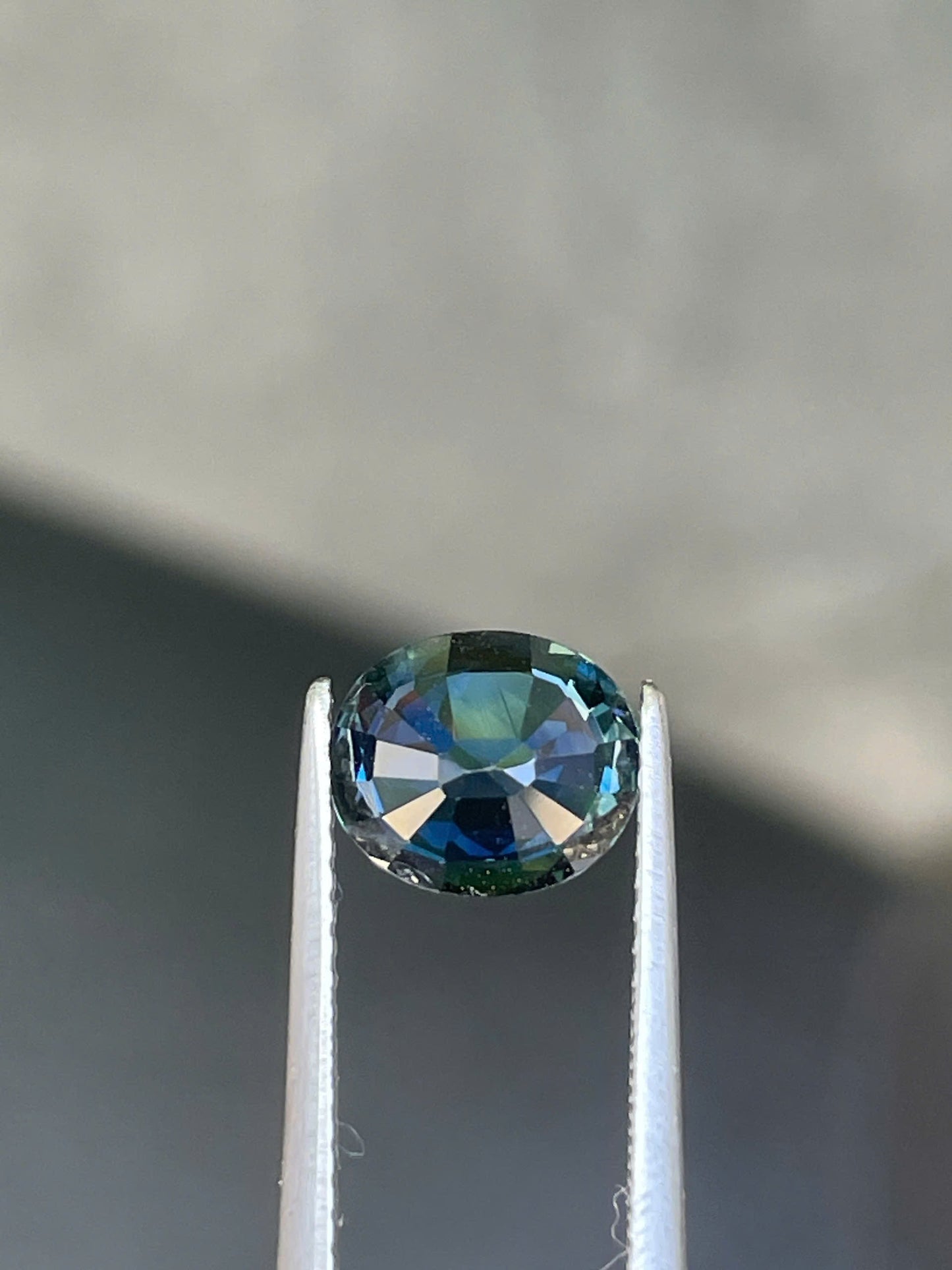 1.99 Vivid Blue Sapphire