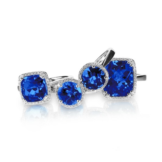 Can sapphires be scratched?