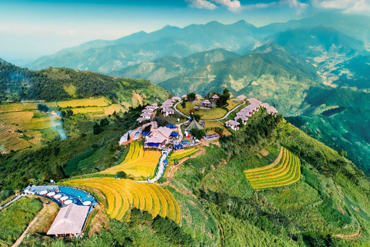 Vietnam Gem Quest: Ethical Ruby & Sapphire Adventure