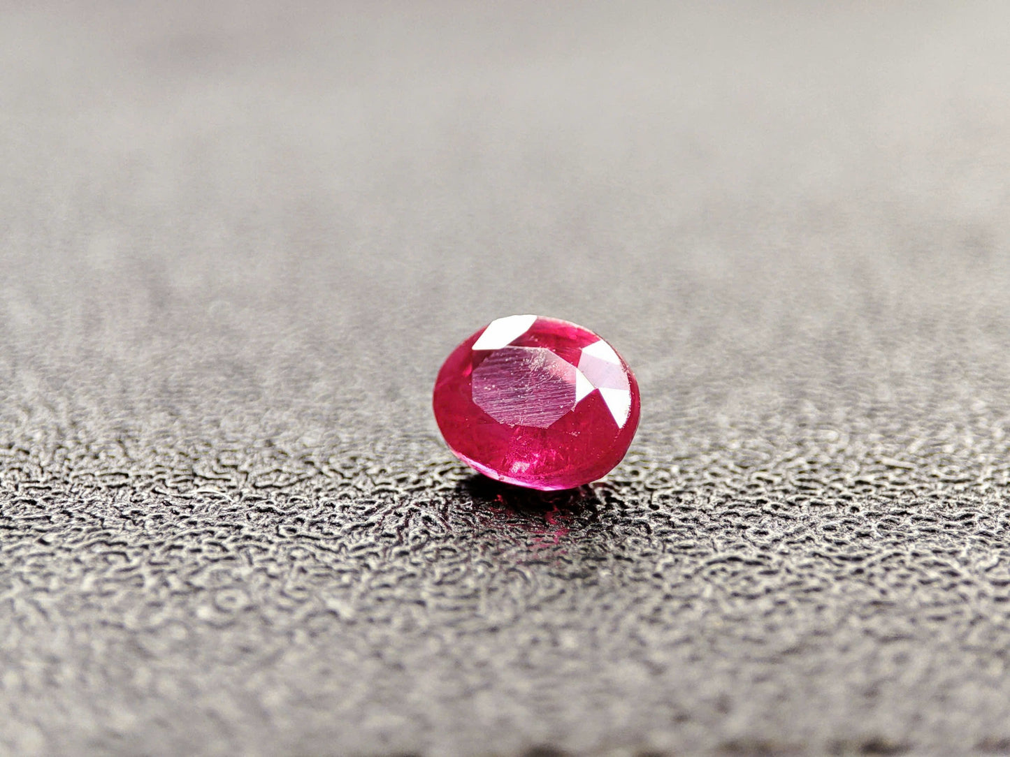 Oval-Cut Pigeon Blood Ruby – Natural, Untreated, Rare, 100% Ethical (6mm x 4mm)