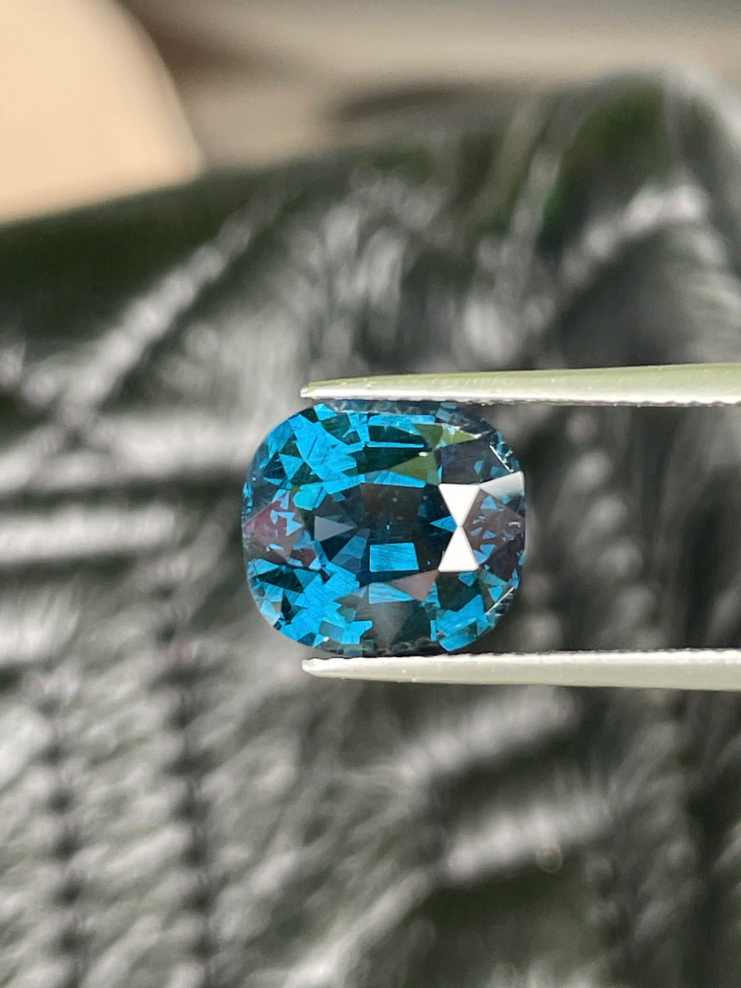 6.1 Cts Cobalt Spinel