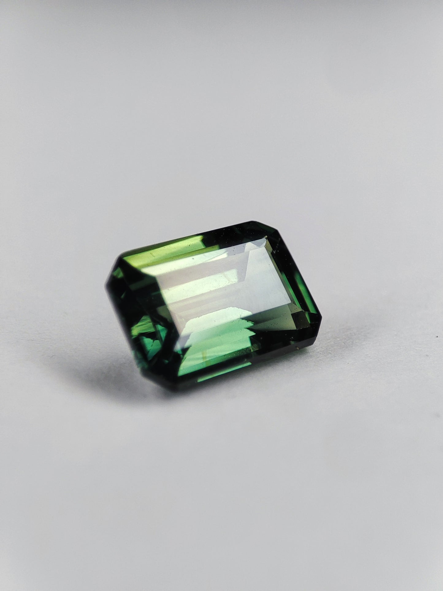 Natural Green Sapphire 1.9 Cts