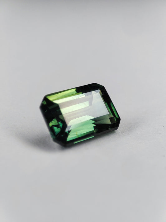 Natural Green Sapphire 1.9 Cts