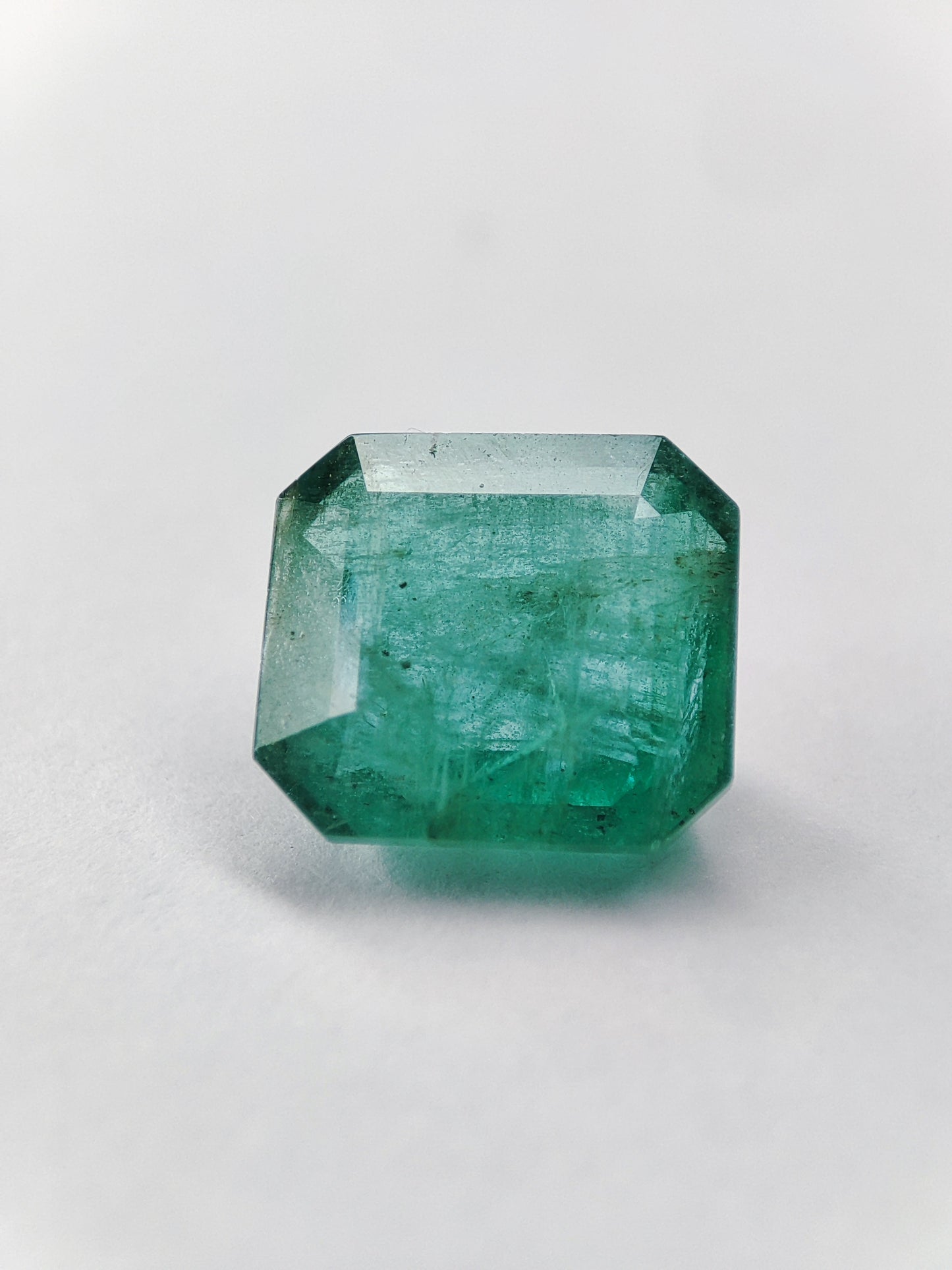 Natural Green Emerald 2.5 cts