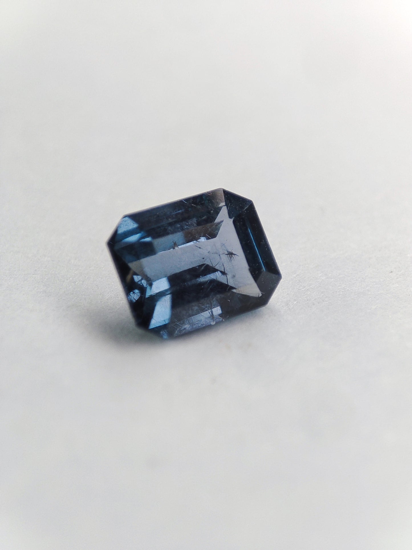 Natural Blue Spinel 1.05 Cts