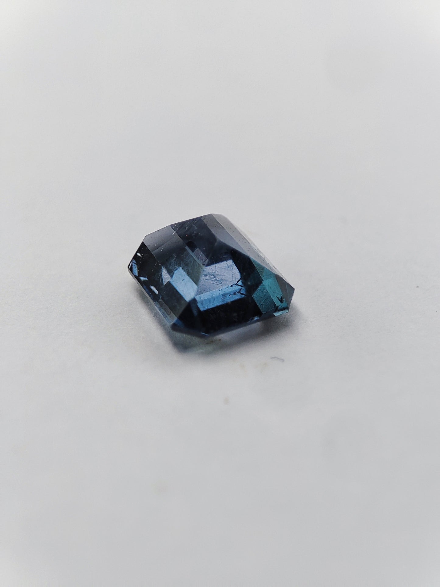 Natural Blue Spinel 1.05 Cts