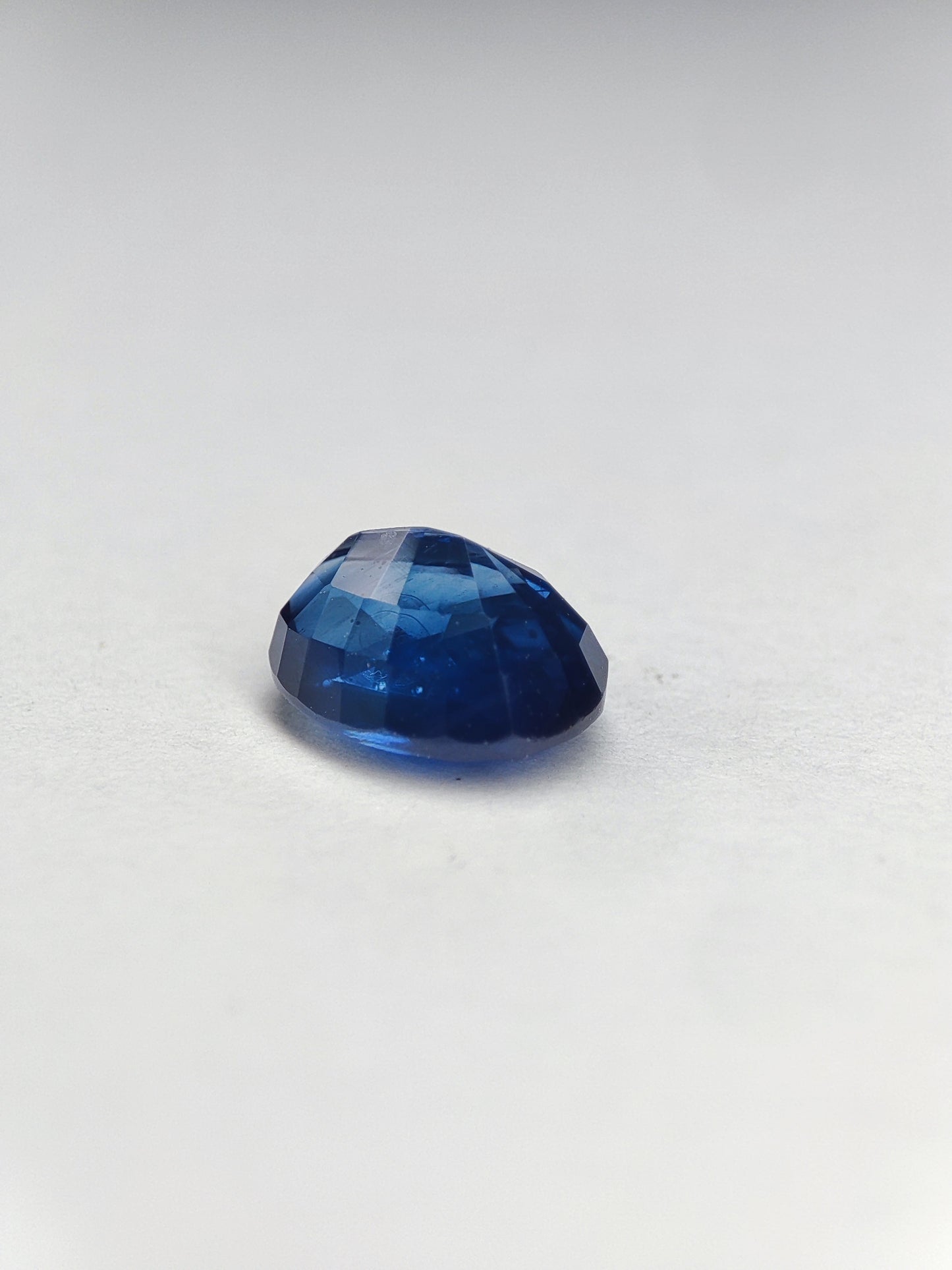 Natural Blue Sapphire 1.2 Cts