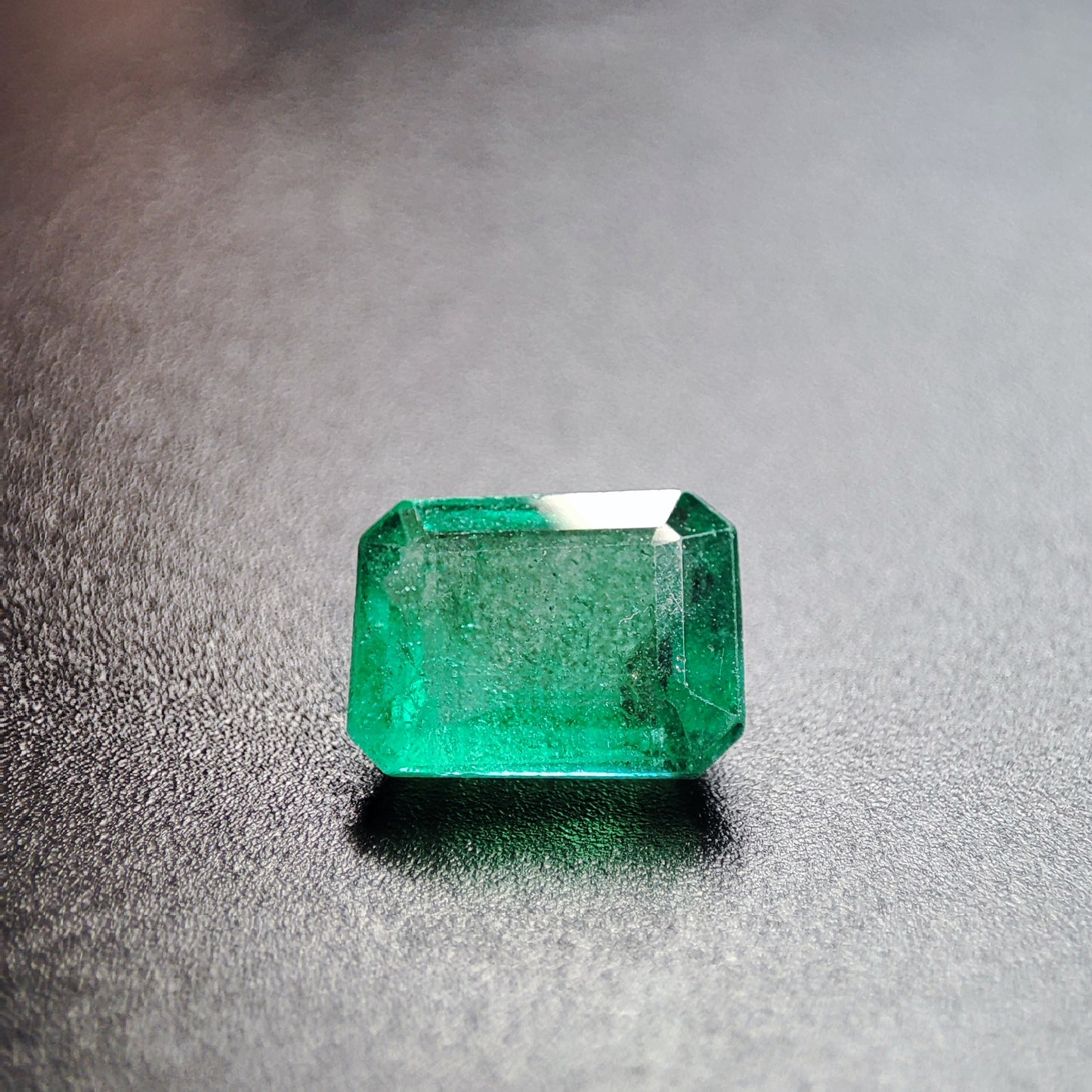 Natural Green Emerald 2.0 Cts
