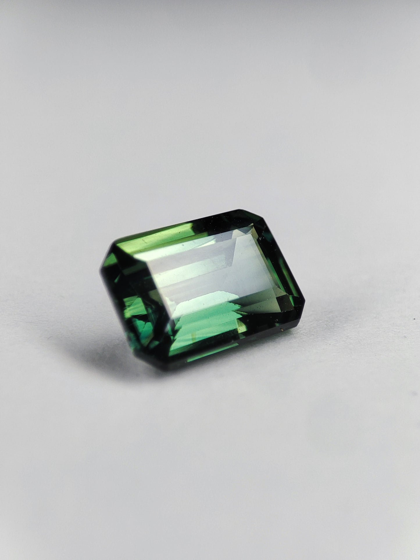 Natural Green Sapphire 1.9 Cts