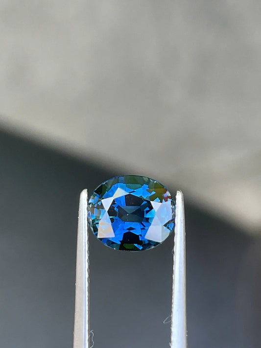 1.99 Vivid Blue Sapphire