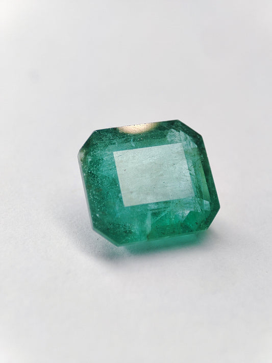 Natural Green Emerald 2.5 cts