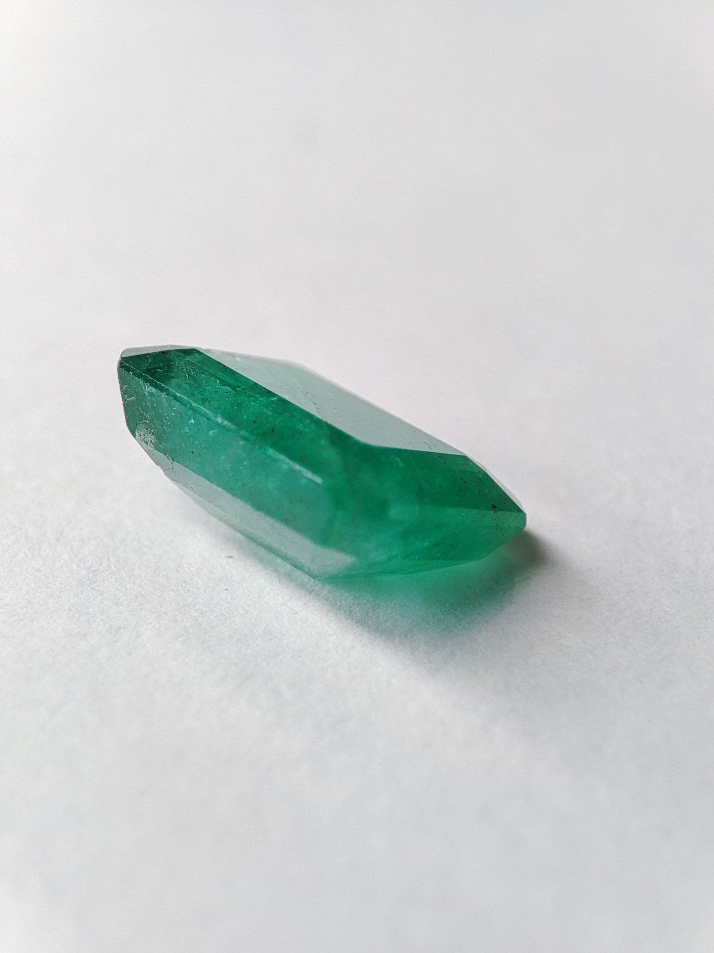 Natural Green Emerald 2.5 cts