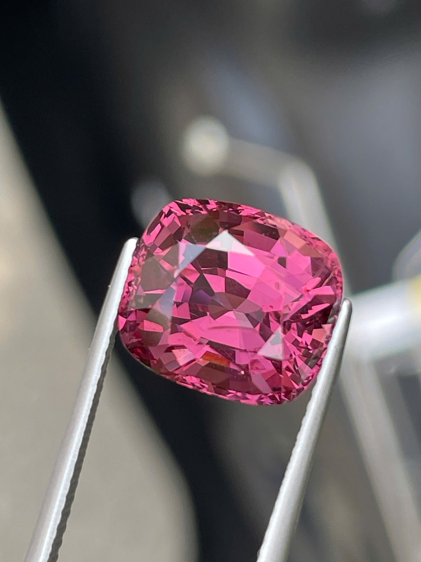 8.8 Carats Pink Spinel
