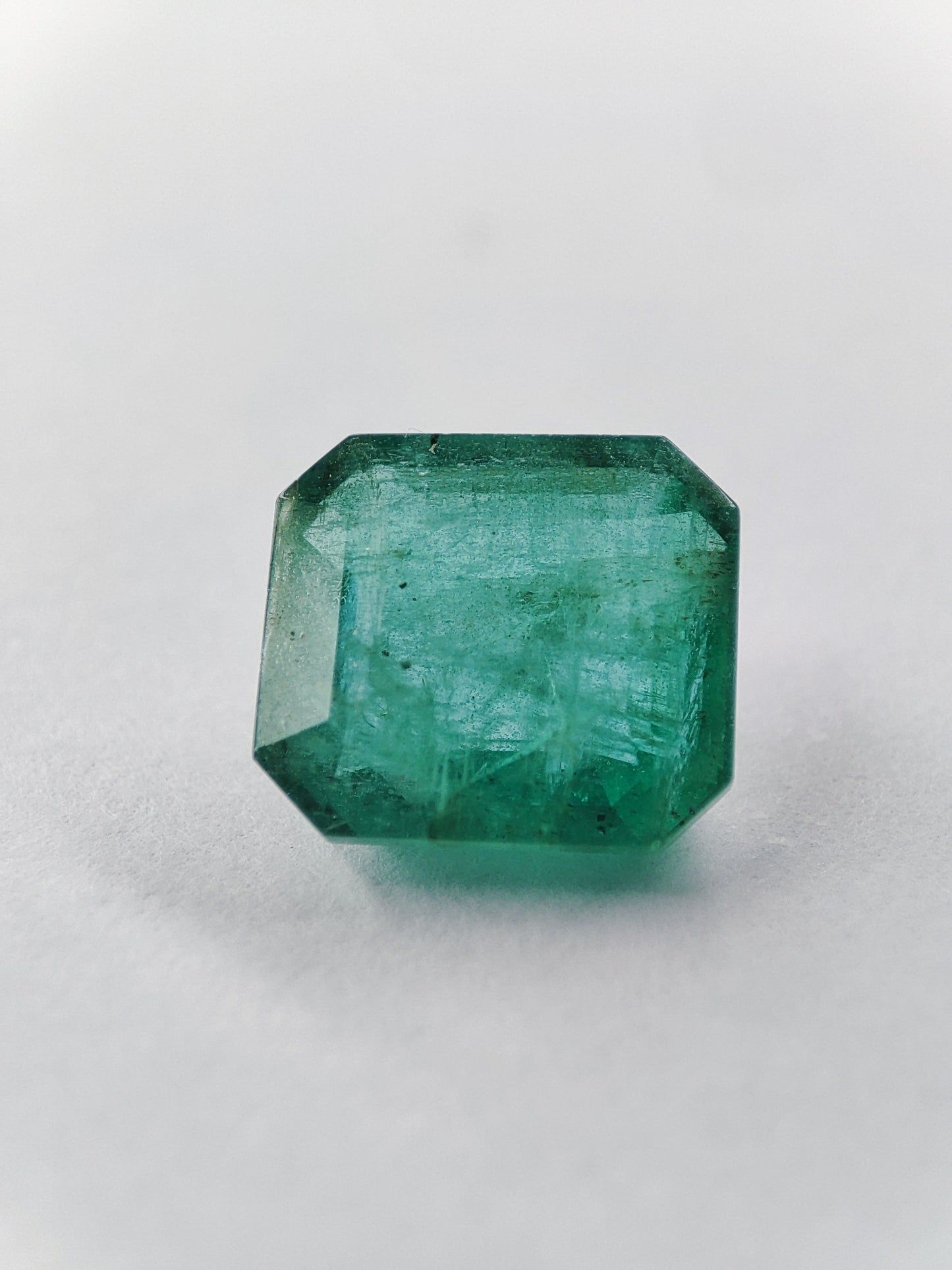 Natural Green Emerald 2.5 cts