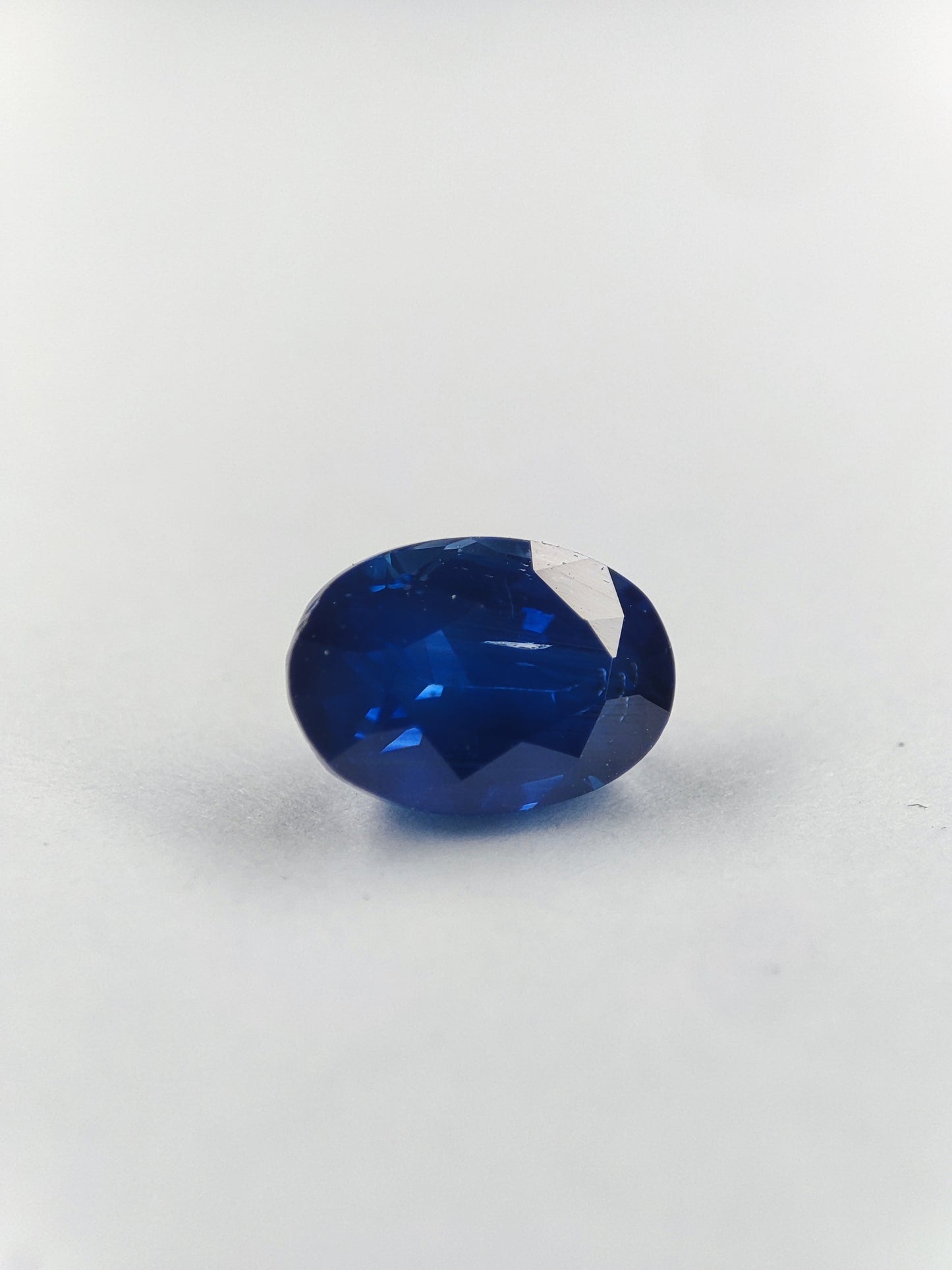 Natural Blue Sapphire 1.2 Cts