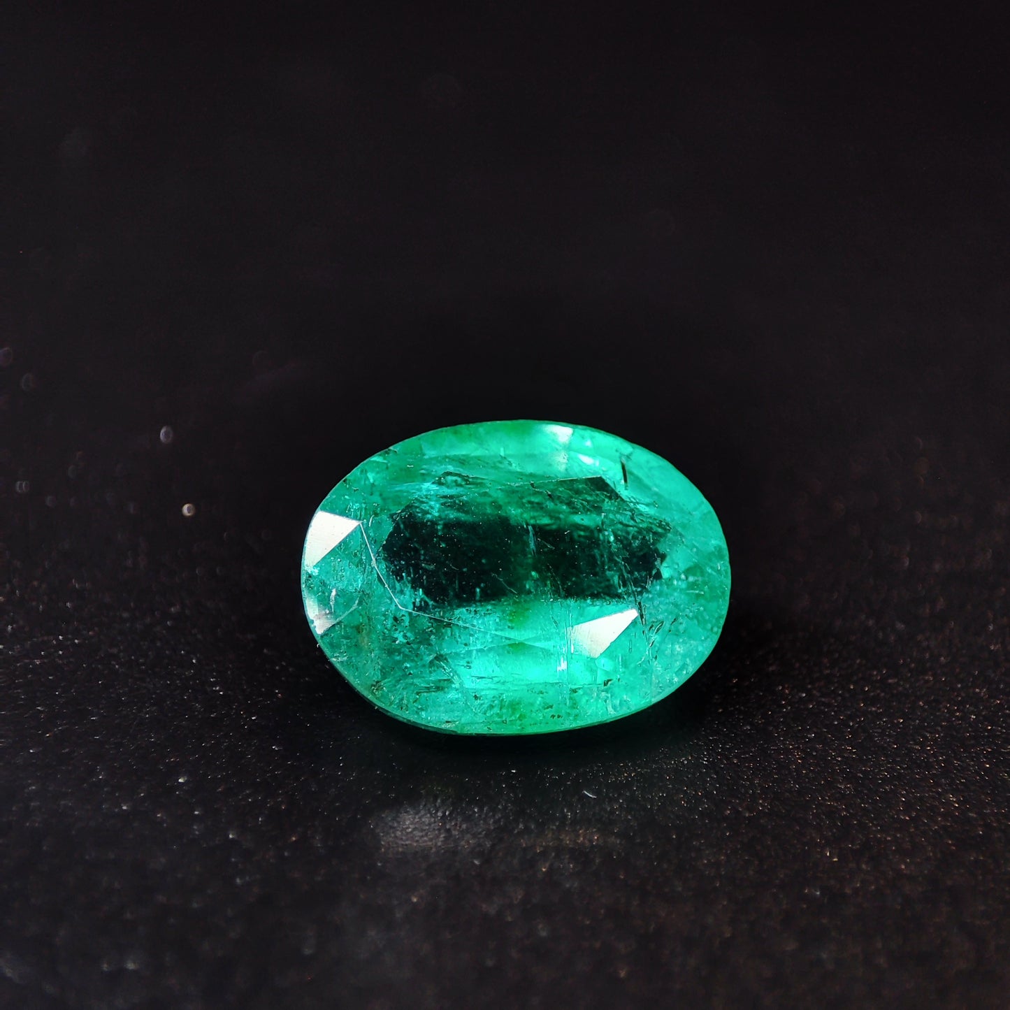 Natural Green Emerald 1.7 Cts